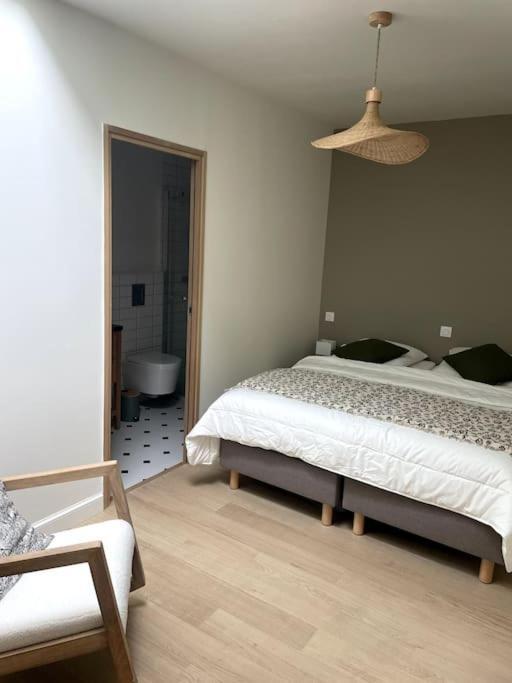 Gite Lilas Ideal Pour 4 Pers Capian Exterior foto